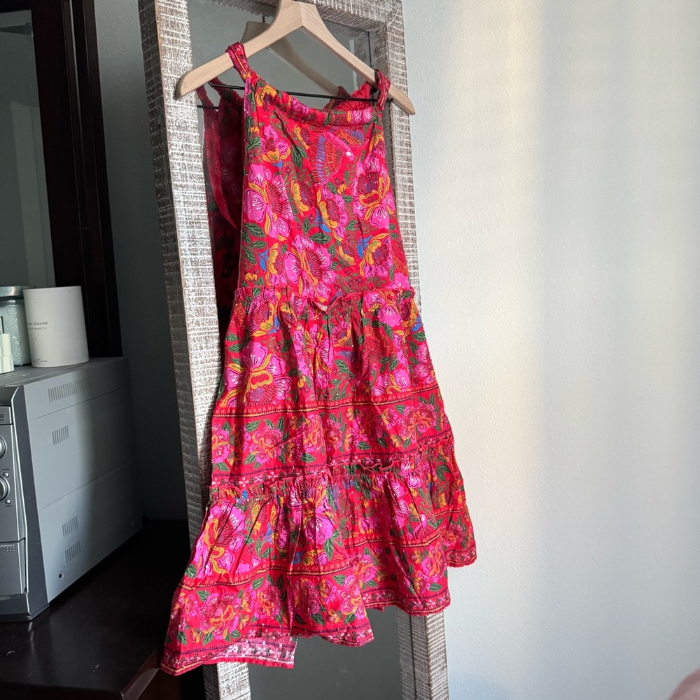 Sezane FARM Rio Gabriela Dress - Picture 2 of 10